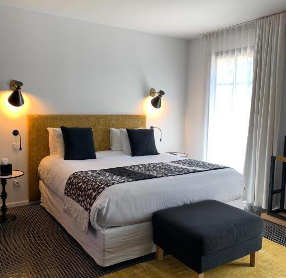 חדר סופריור, Pont Levis  Franck Putelat