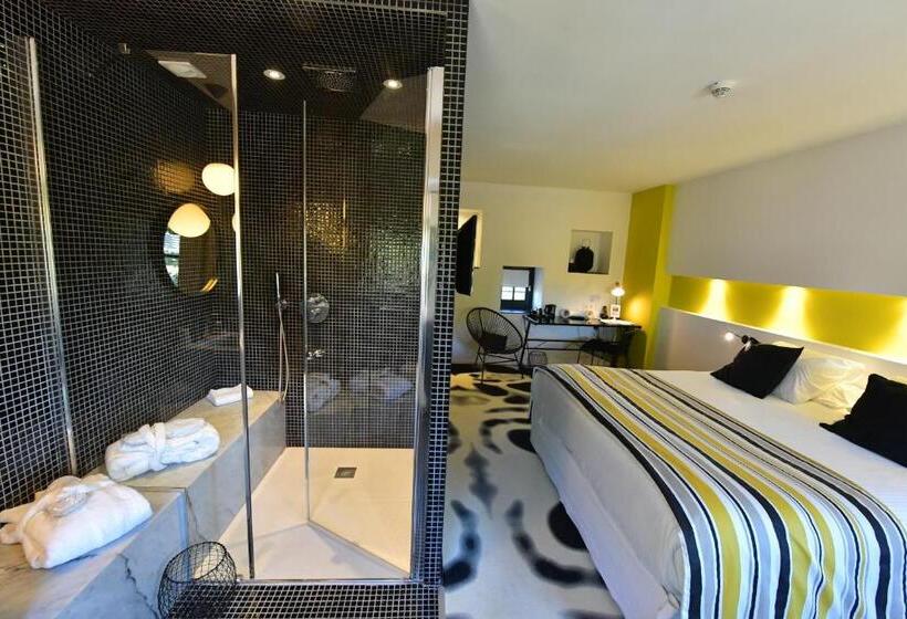 חדר סופריור, Pont Levis  Franck Putelat