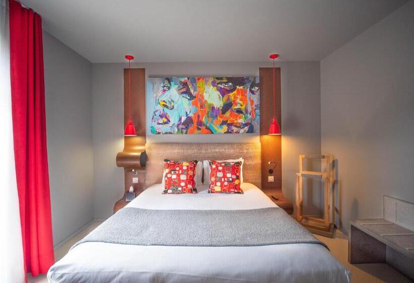 חדר פרמיום, Pont Levis  Franck Putelat