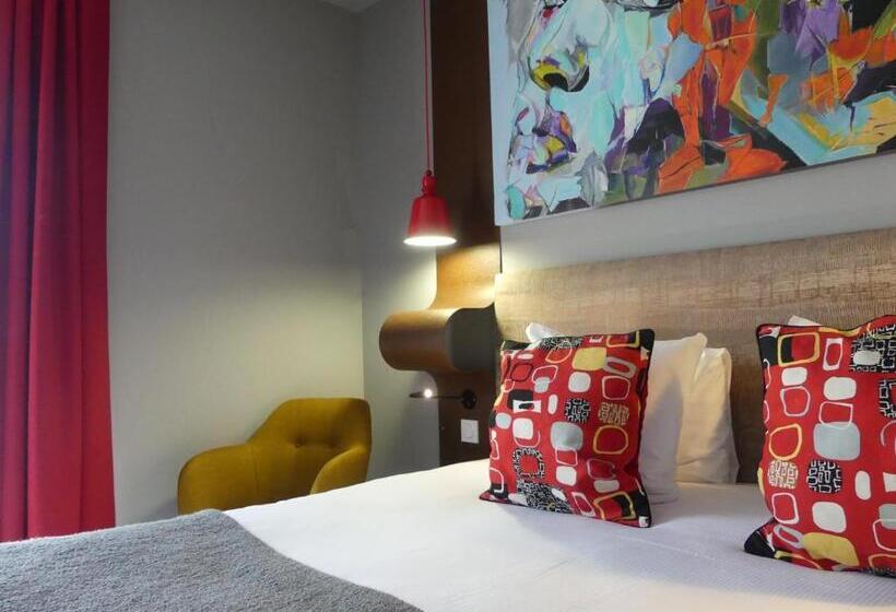 חדר פרמיום, Pont Levis  Franck Putelat