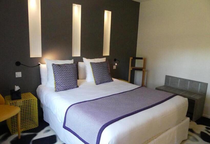 חדר פרמיום, Pont Levis  Franck Putelat