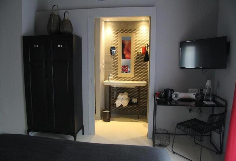 חדר פרמיום, Pont Levis  Franck Putelat