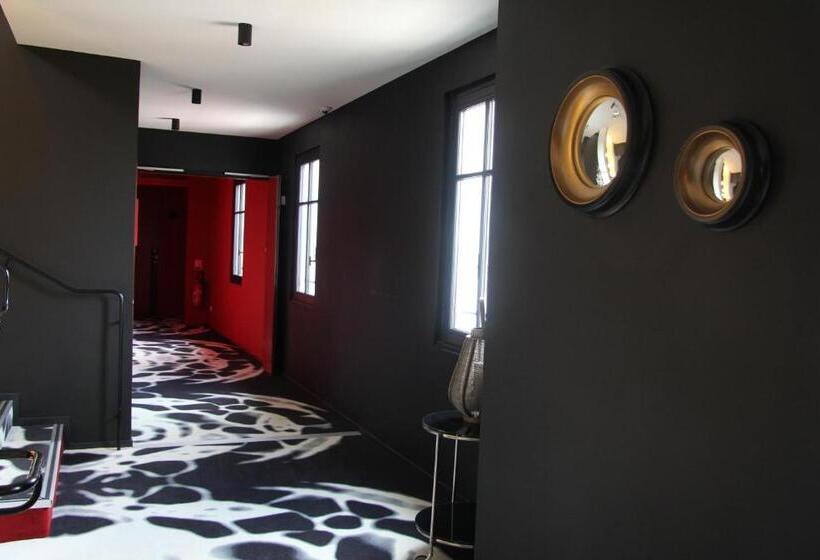 חדר פרמיום, Pont Levis  Franck Putelat