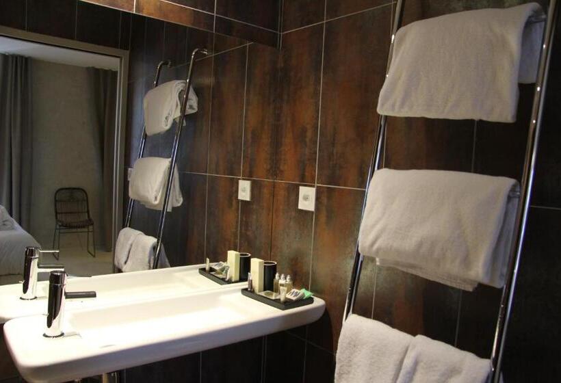 חדר פרמיום, Pont Levis  Franck Putelat