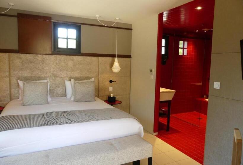 סוויטת ג'וניור, Pont Levis  Franck Putelat