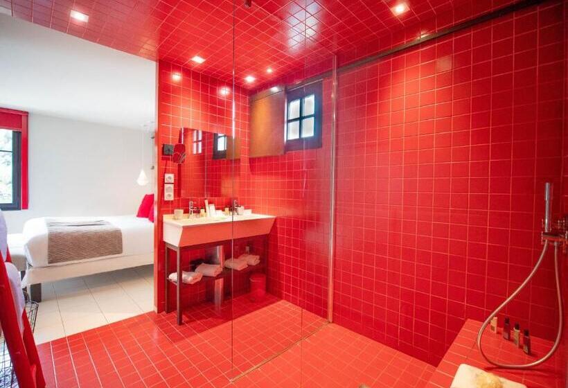 סוויטת ג'וניור, Pont Levis  Franck Putelat