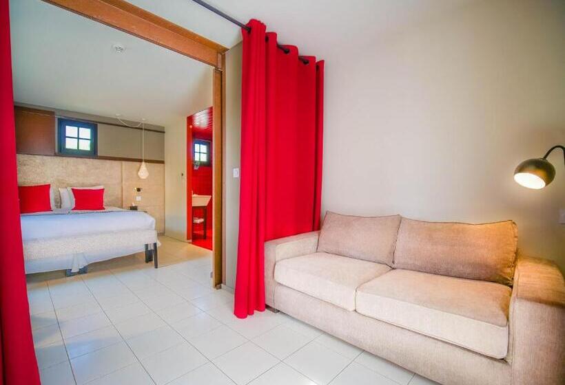 סוויטת ג'וניור, Pont Levis  Franck Putelat