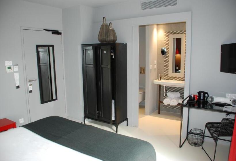 חדר פרמיום, Pont Levis  Franck Putelat