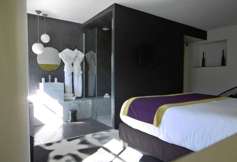 חדר סופריור, Pont Levis  Franck Putelat