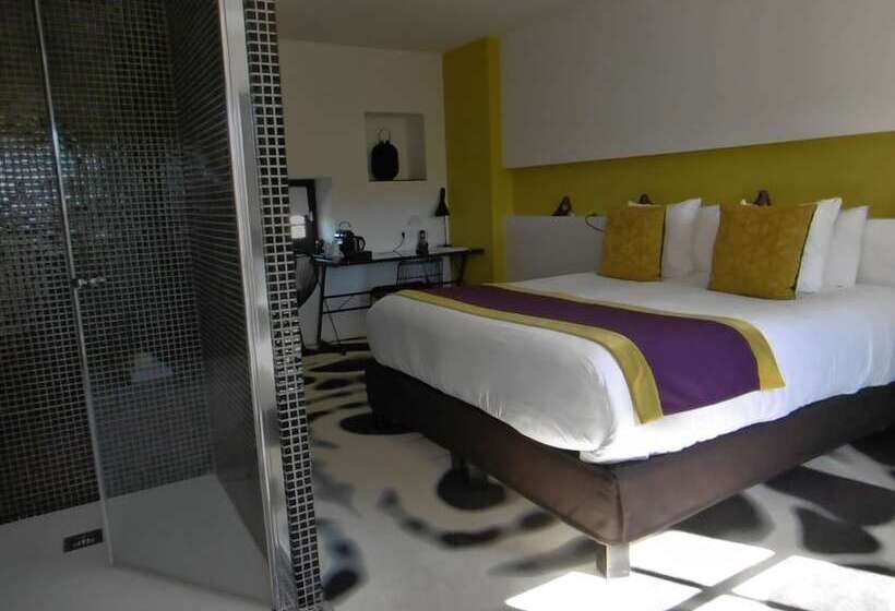 חדר סופריור, Pont Levis  Franck Putelat