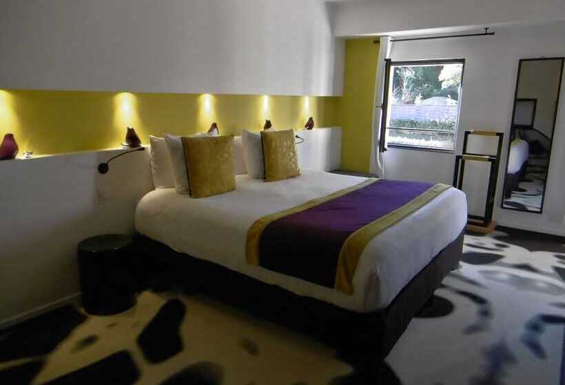 חדר סופריור, Pont Levis  Franck Putelat