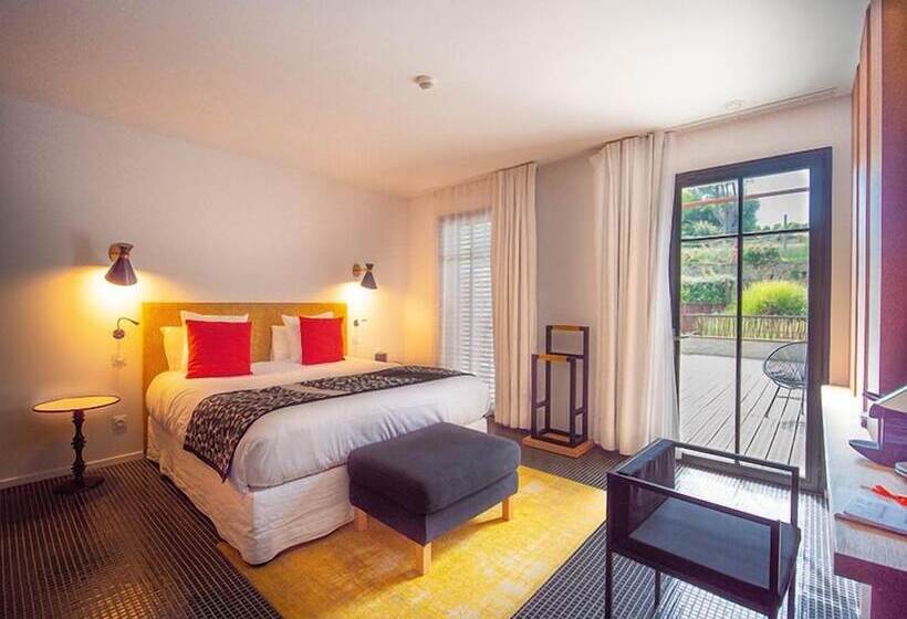 חדר סופריור, Pont Levis  Franck Putelat