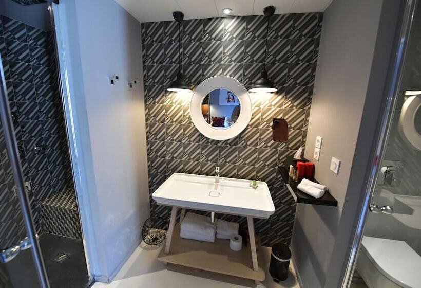 חדר פרמיום, Pont Levis  Franck Putelat