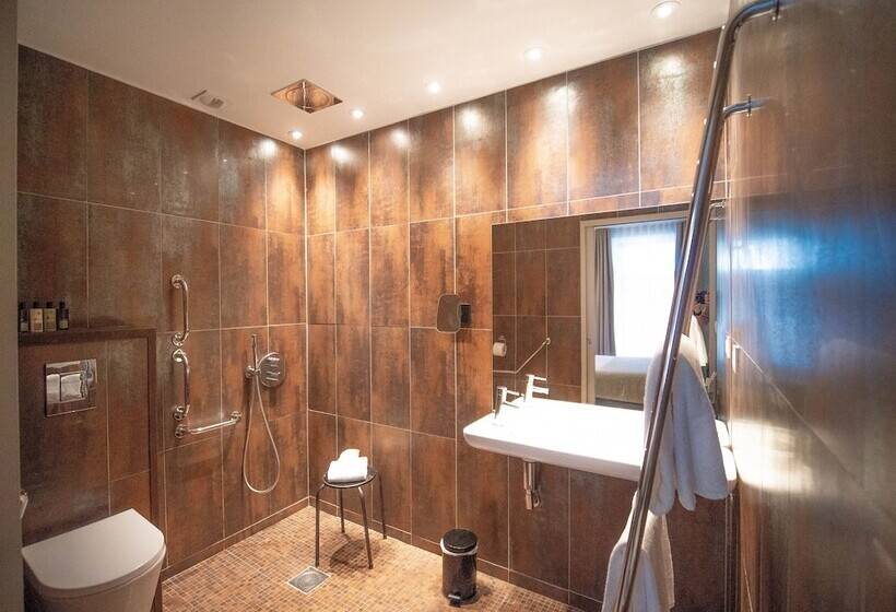 חדר פרמיום, Pont Levis  Franck Putelat