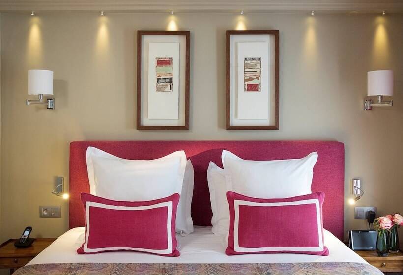 Chambre Confort, Hôtel Le Relais Des Halles