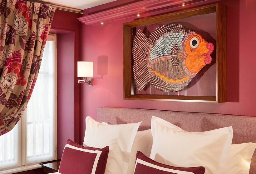 Chambre Supérieure, Hôtel Le Relais Des Halles