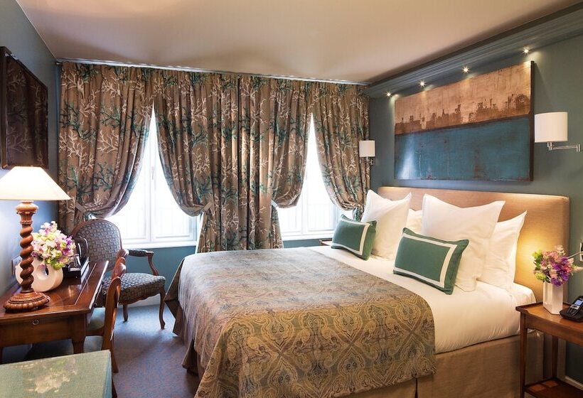 スーペリアールーム, Hôtel Le Relais Des Halles