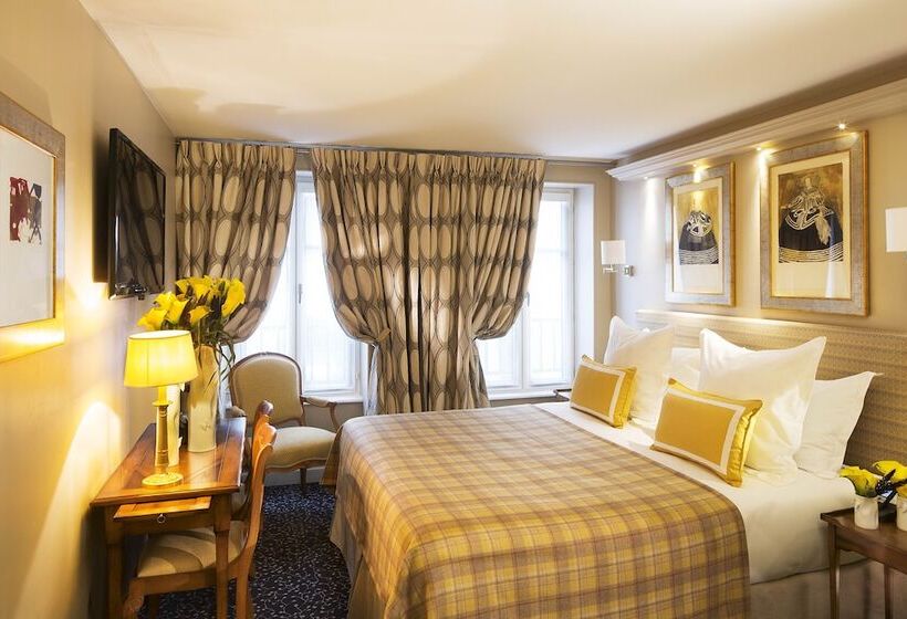 Chambre Supérieure, Hôtel Le Relais Des Halles