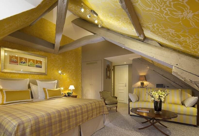 Suite, Hôtel Le Relais Des Halles