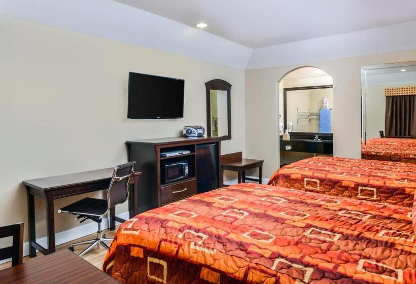 标准间, Scottish Inn And Suites Highway Six South