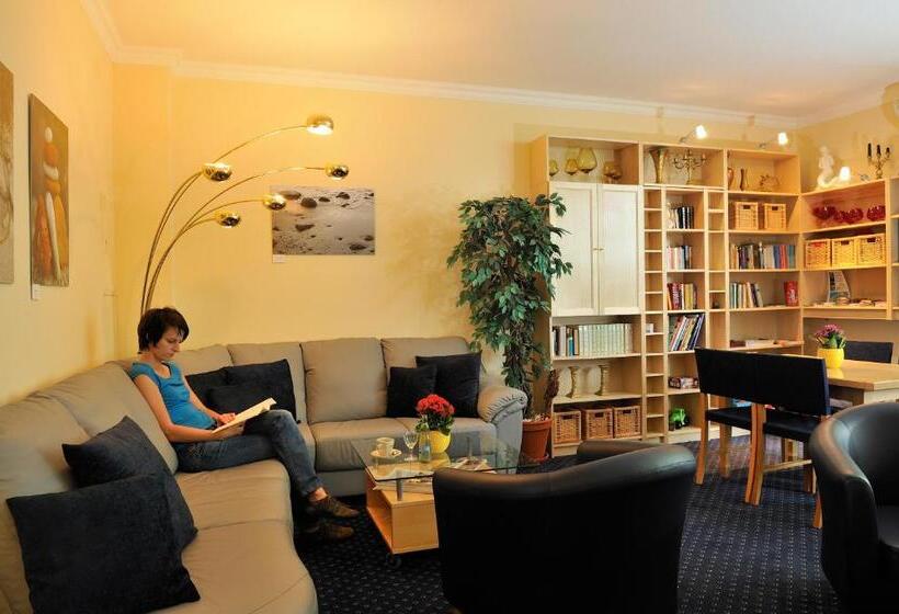 חדר סטנדרט יחיד, & Restaurant Seebrücke