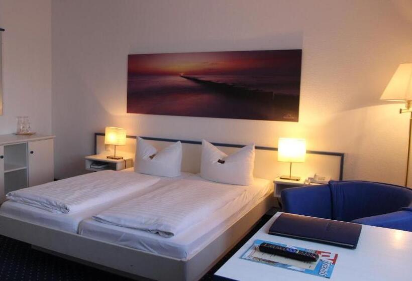 חדר סטנדרט, & Restaurant Seebrücke