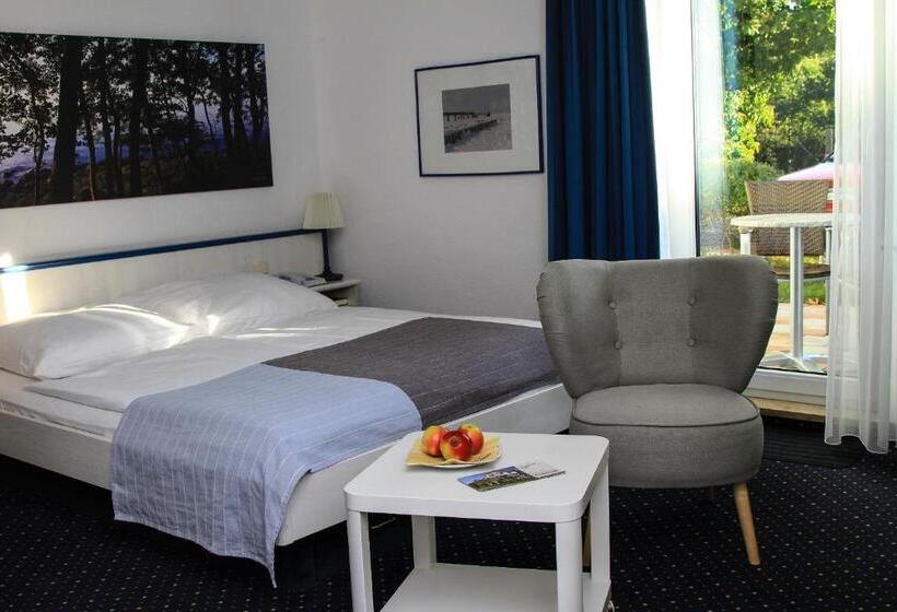 חדר סטנדרט, & Restaurant Seebrücke