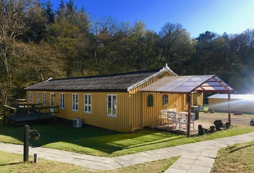 1ベッドルームのデラックスアパートメント, Skovly