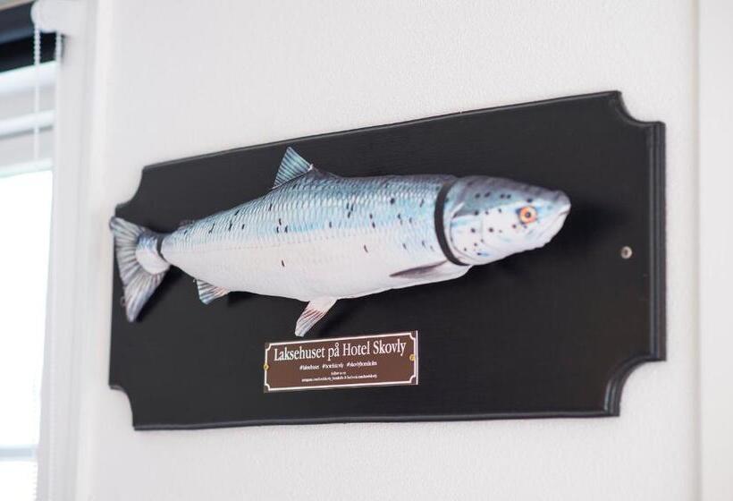 1ベッドルームのデラックスアパートメント, Skovly