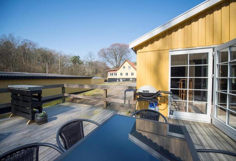 דירת חדר דלוקס, Skovly