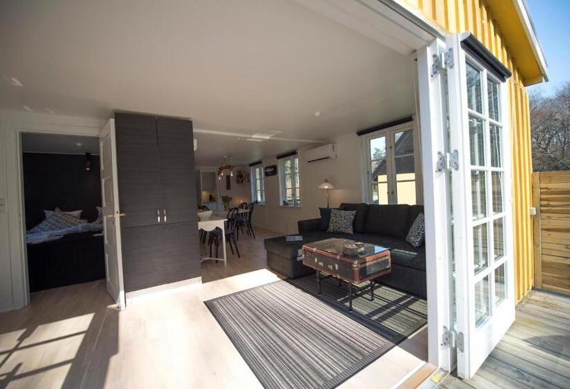 דירת חדר דלוקס, Skovly