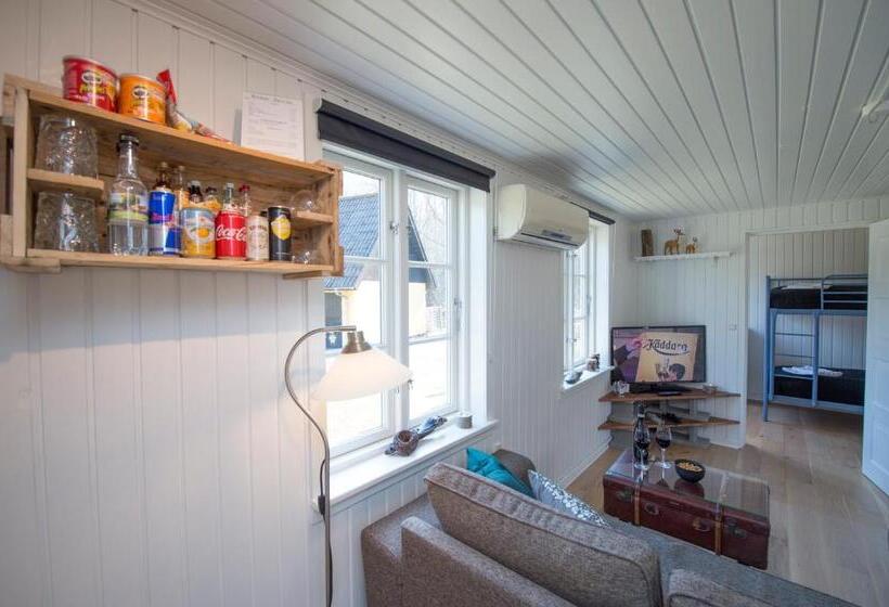 1ベッドルームのデラックスアパートメント, Skovly