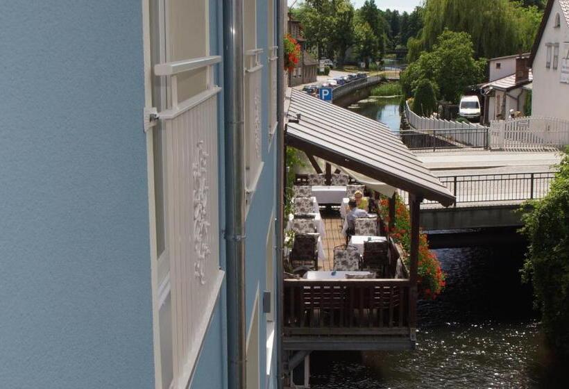 Номер Стандарт Трехместный, Spreeblick