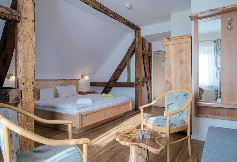 基本间, Spreeblick