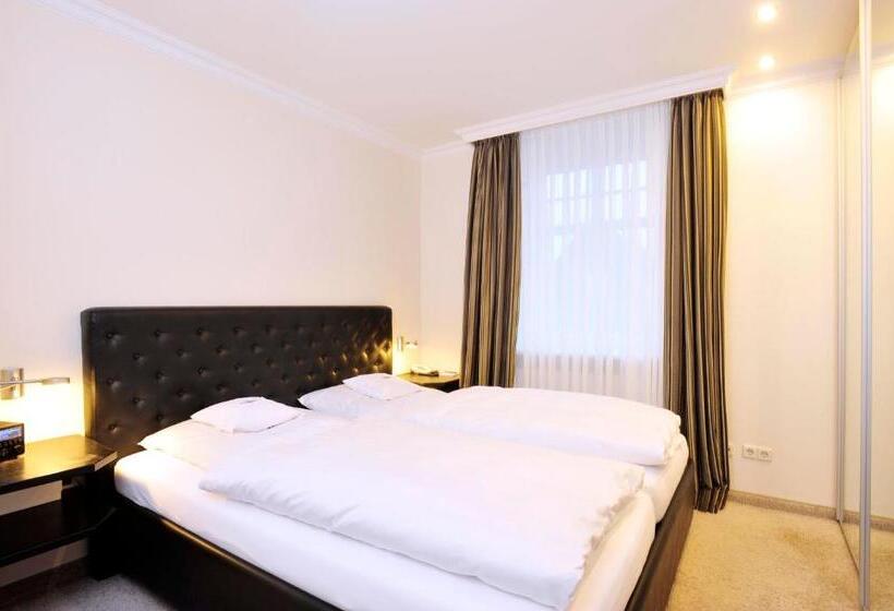 スイート, Strandhörn