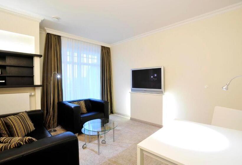 スイート, Strandhörn