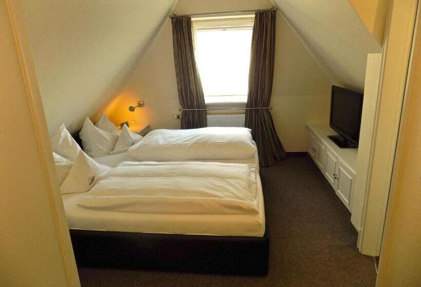 1ベッドルームアパートメント, Strandhörn