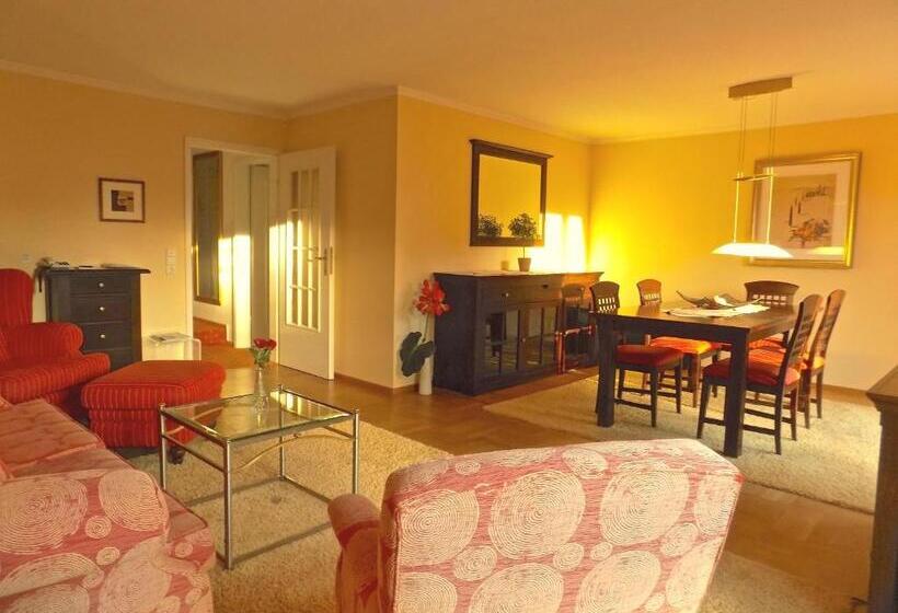 1ベッドルームアパートメント, Strandhörn