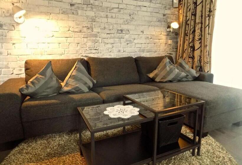 1ベッドルームアパートメント, Strandhörn