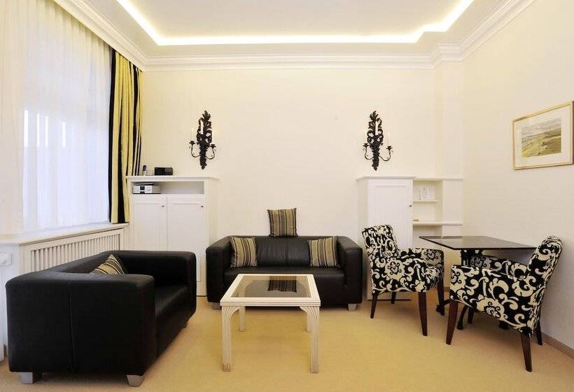 スイート, Strandhörn