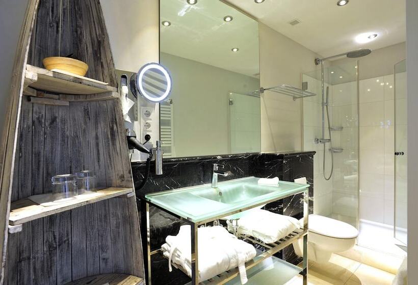 スイート, Strandhörn