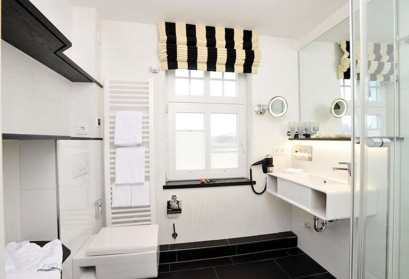 スタンダードルーム, Strandhörn