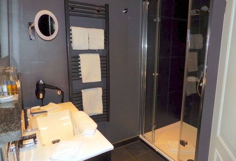 スタンダードルーム, Strandhörn