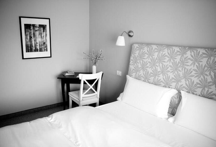 חדר סטנדרט, Vanilla