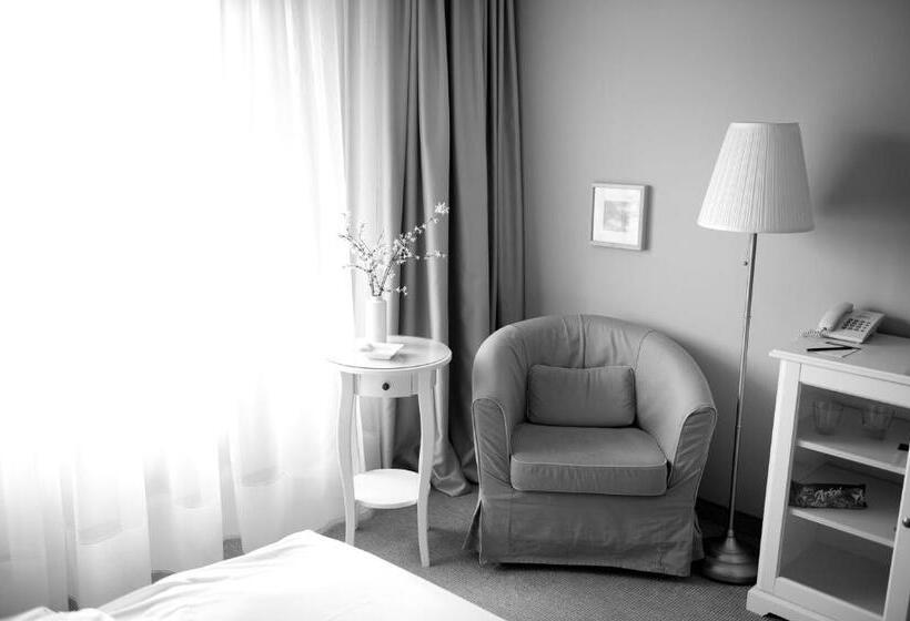 חדר סטנדרט, Vanilla