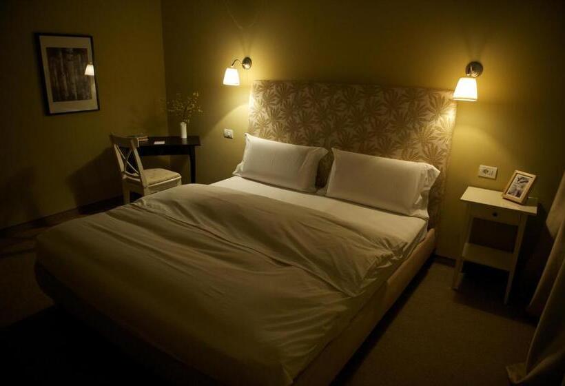 חדר סטנדרט, Vanilla