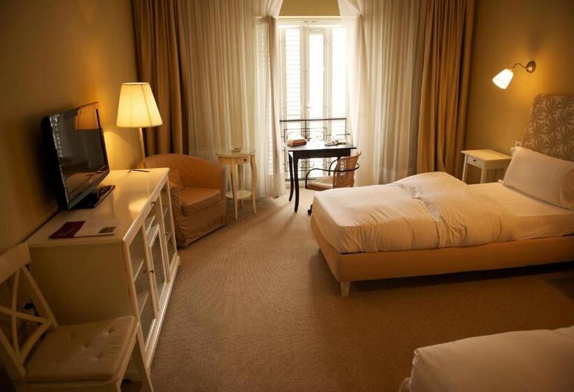 חדר סטנדרט, Vanilla