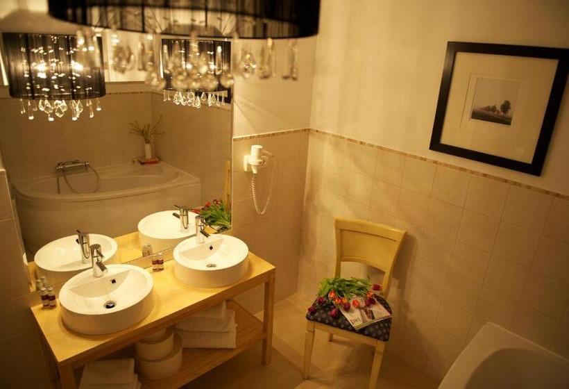 סוויטה, Vanilla