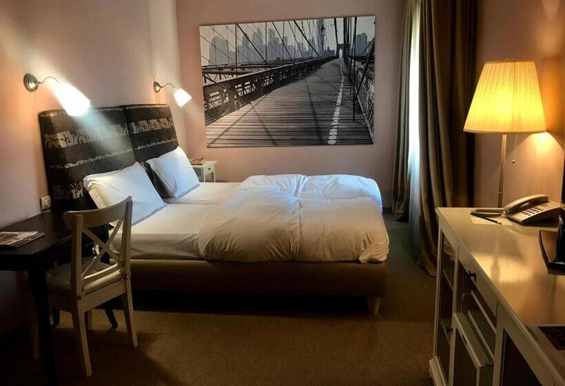 חדר סטנדרט, Vanilla