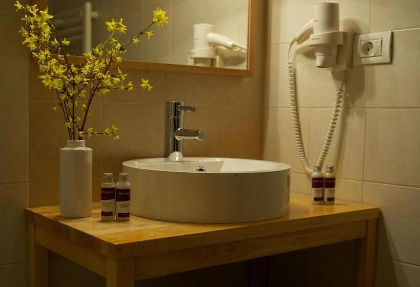 חדר סטנדרט, Vanilla